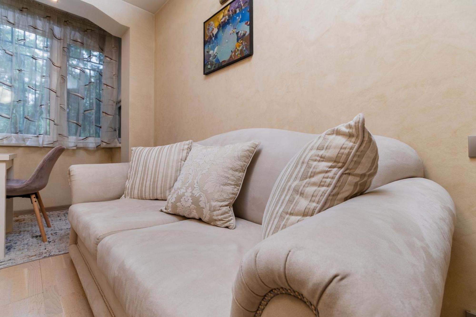 Elegant 1-Bedroom Apartment Plovdiv Exteriér fotografie
