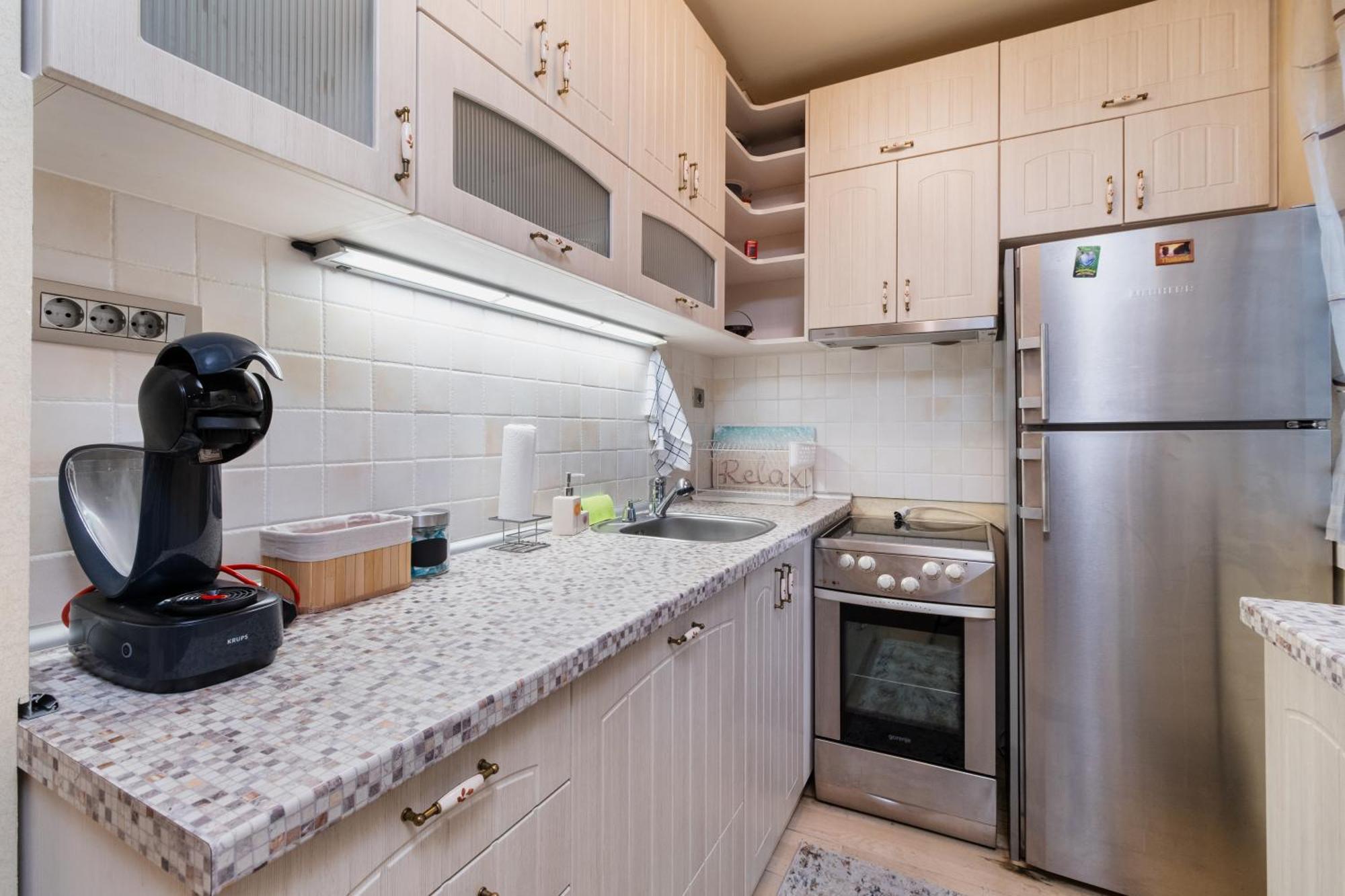 Elegant 1-Bedroom Apartment Plovdiv Exteriér fotografie
