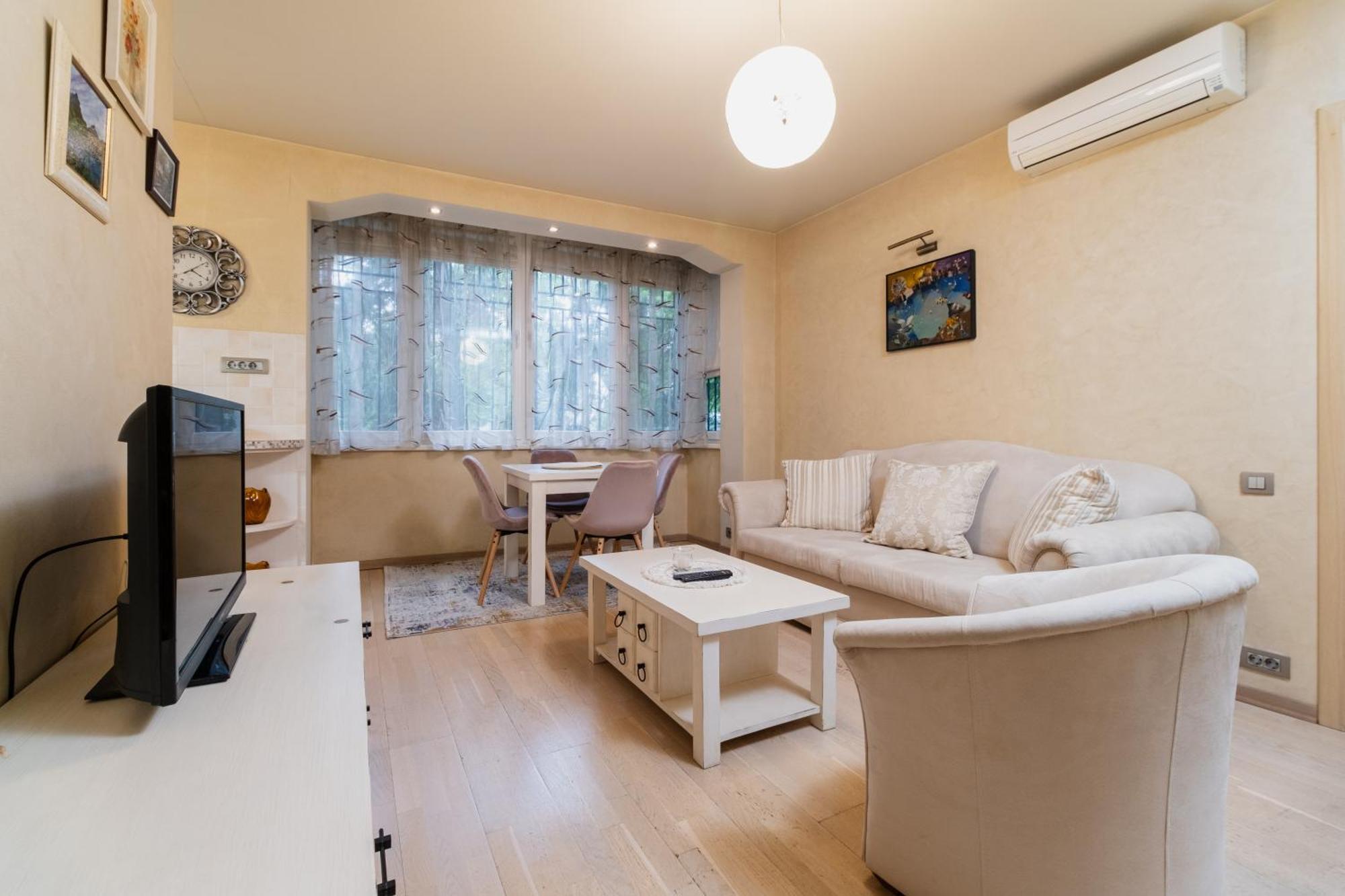 Elegant 1-Bedroom Apartment Plovdiv Exteriér fotografie