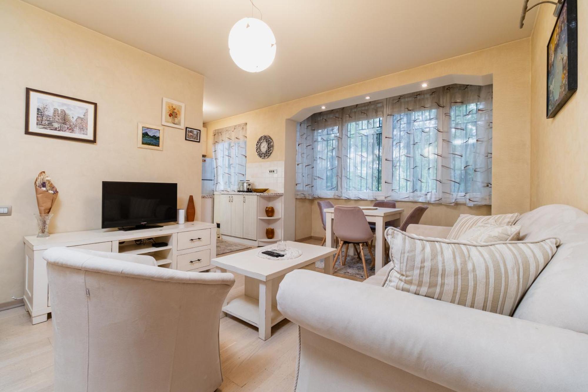 Elegant 1-Bedroom Apartment Plovdiv Exteriér fotografie